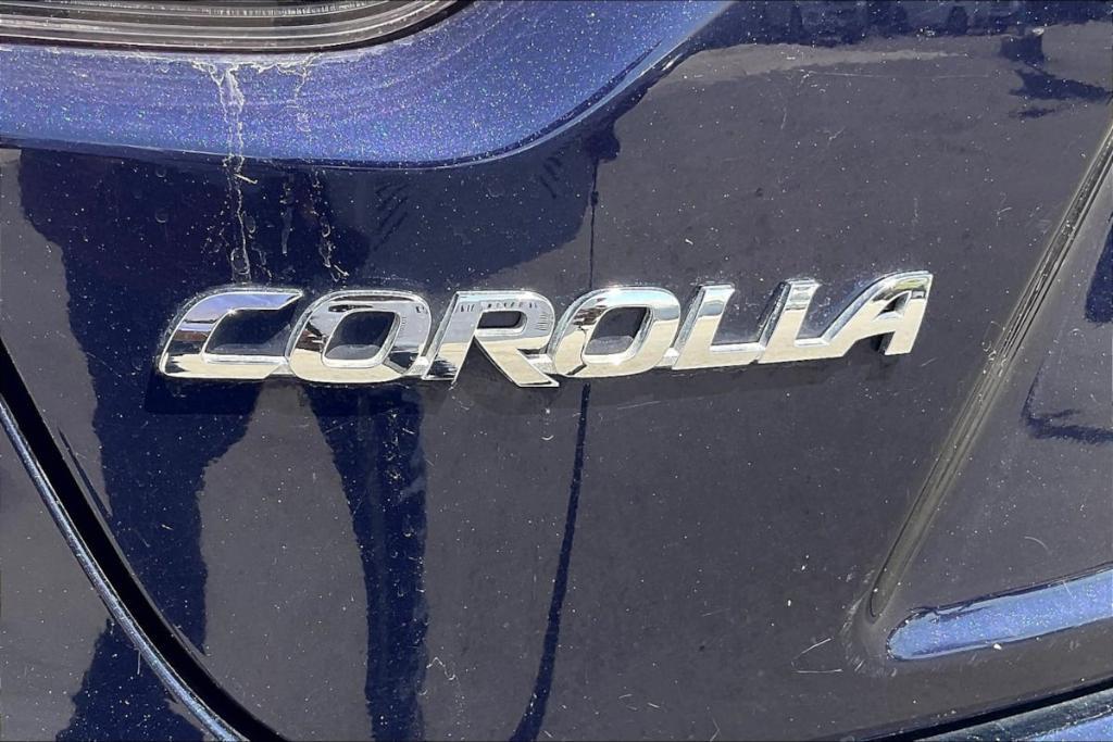 used 2020 Toyota Corolla car, priced at $18,995