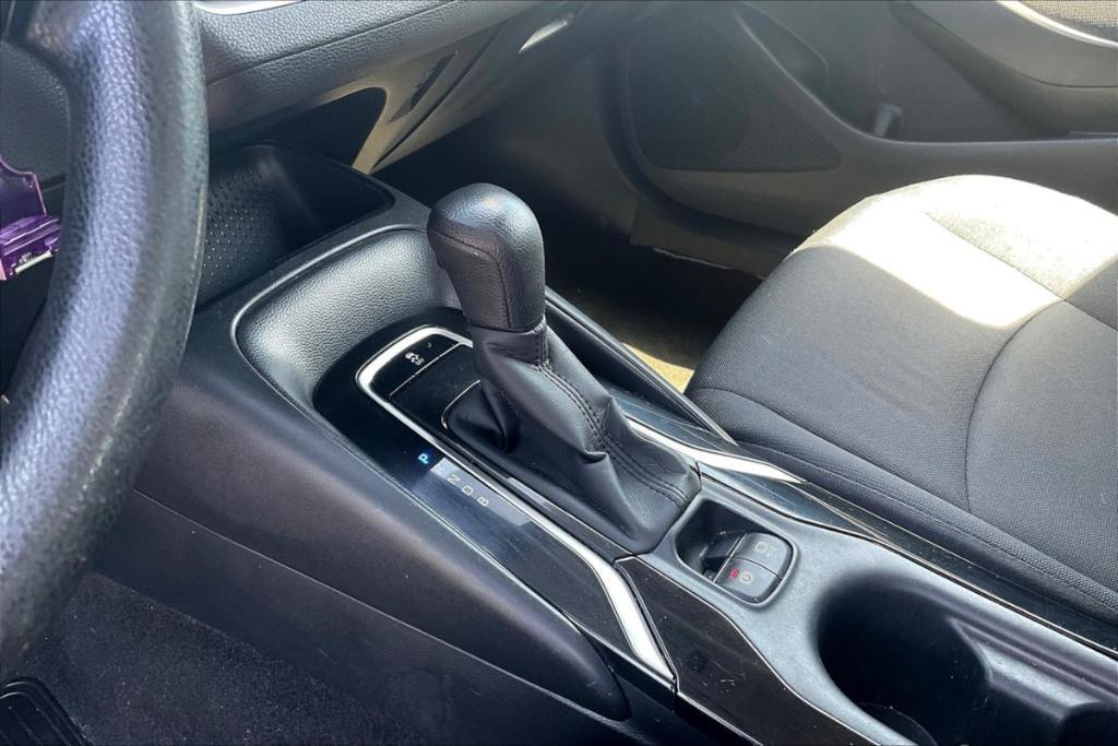 used 2020 Toyota Corolla car, priced at $18,995