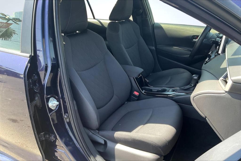 used 2020 Toyota Corolla car, priced at $18,995