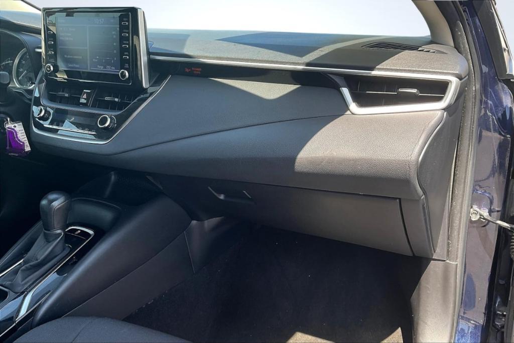 used 2020 Toyota Corolla car, priced at $18,995