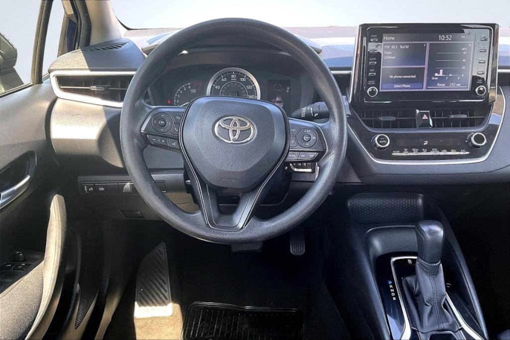 used 2020 Toyota Corolla car, priced at $18,995