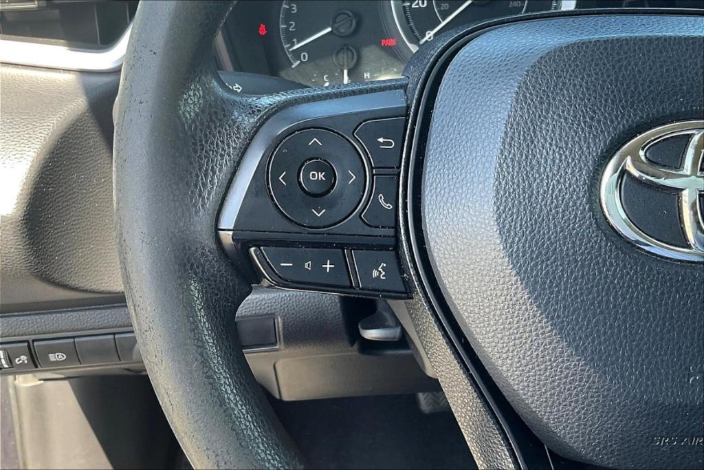 used 2020 Toyota Corolla car, priced at $18,995