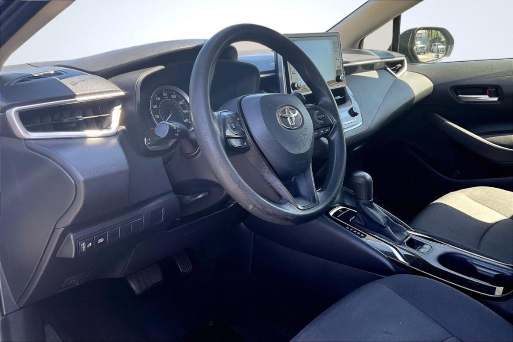 used 2020 Toyota Corolla car, priced at $18,995