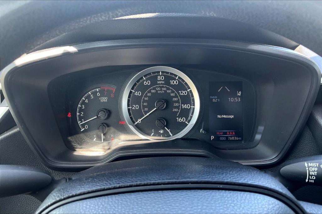 used 2020 Toyota Corolla car, priced at $18,995