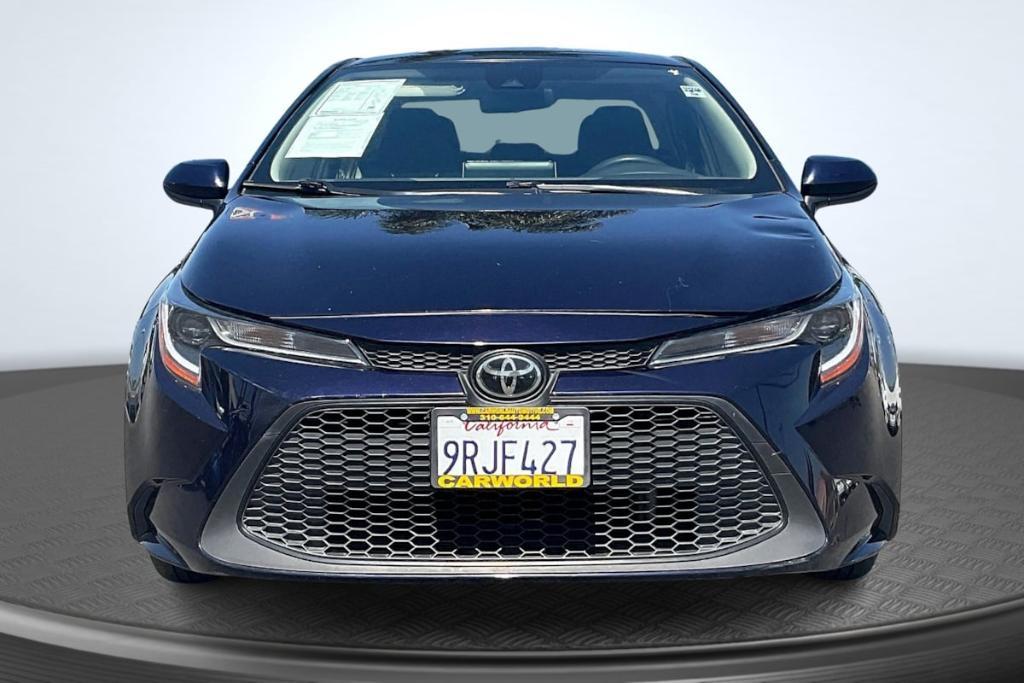 used 2020 Toyota Corolla car, priced at $18,995