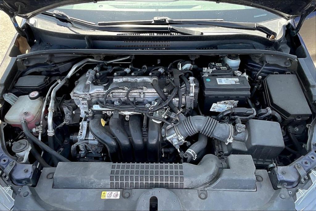 used 2020 Toyota Corolla car, priced at $18,995