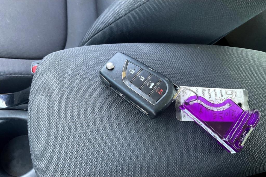 used 2020 Toyota Corolla car, priced at $18,995