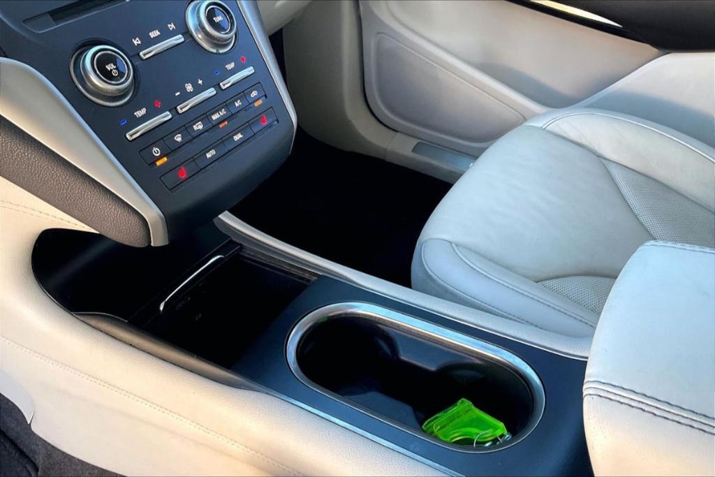 used 2015 Lincoln MKC car, priced at $6,235