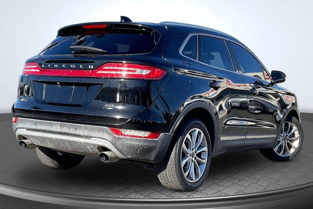 used 2015 Lincoln MKC car, priced at $6,235