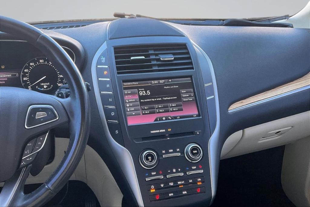 used 2015 Lincoln MKC car, priced at $6,235