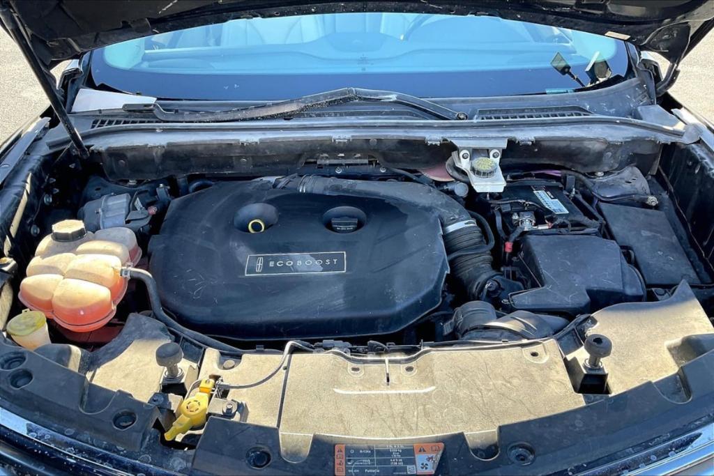 used 2015 Lincoln MKC car, priced at $6,235