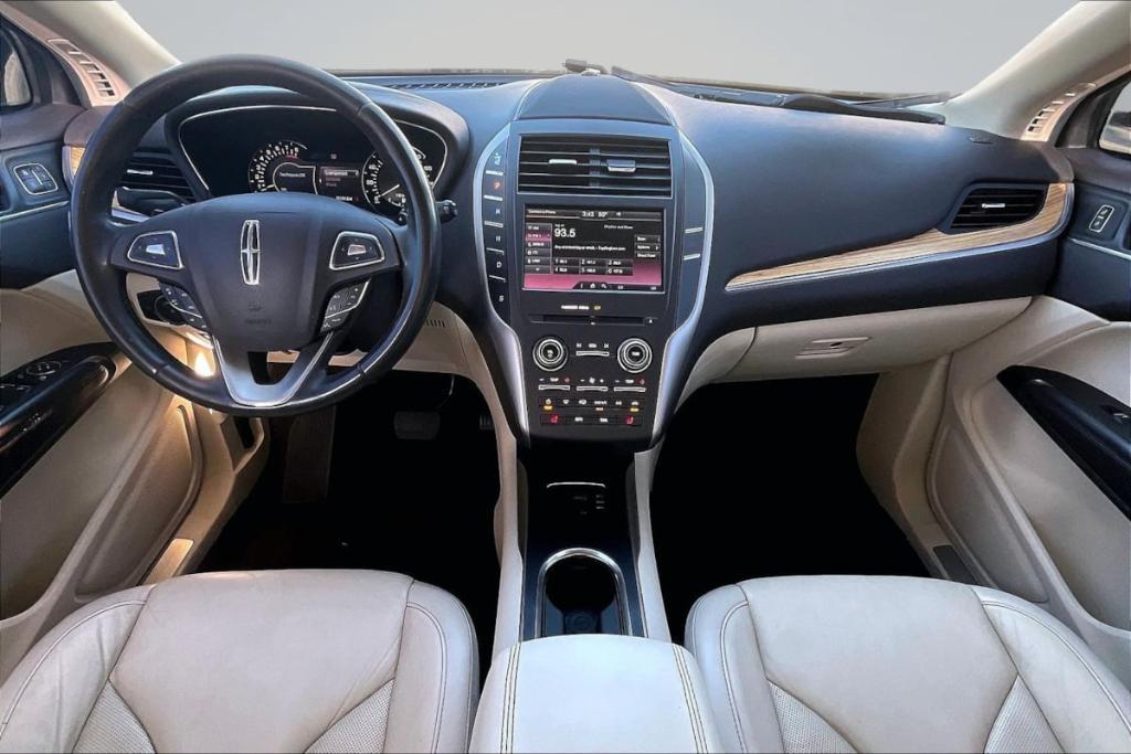 used 2015 Lincoln MKC car, priced at $6,235