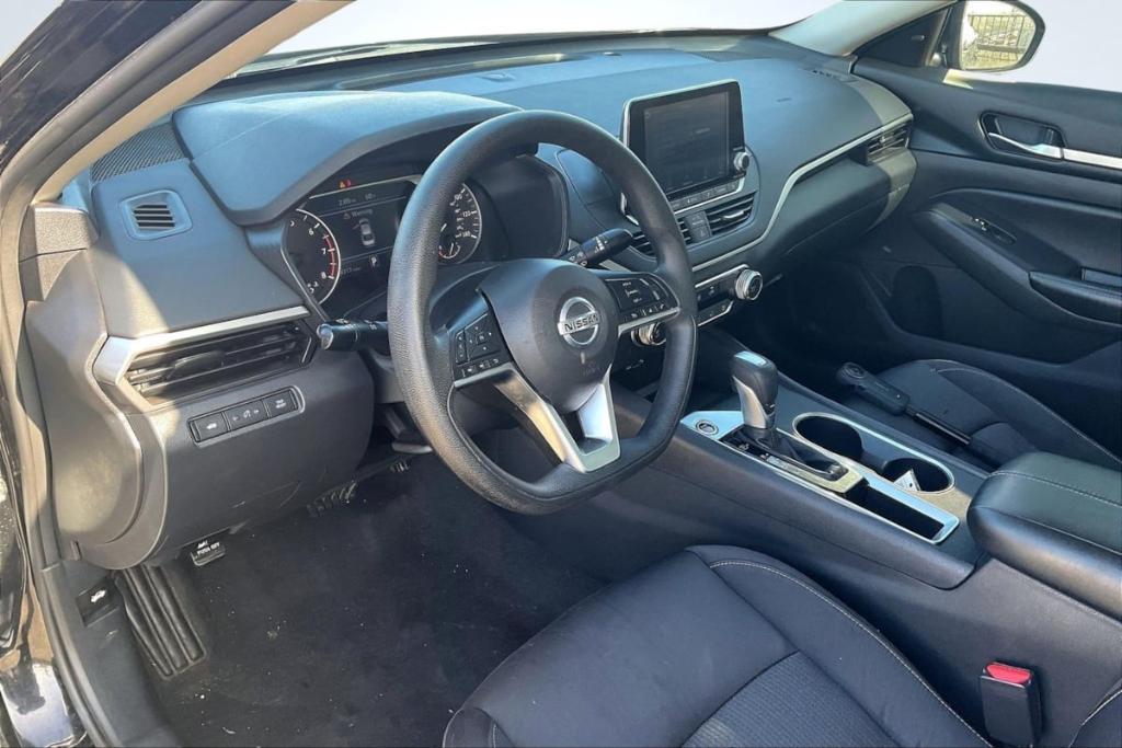 used 2022 Nissan Altima car, priced at $13,475
