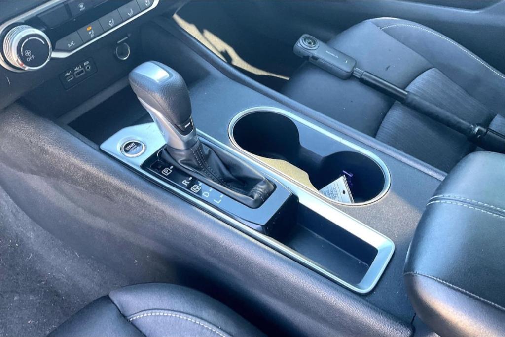 used 2022 Nissan Altima car, priced at $13,475