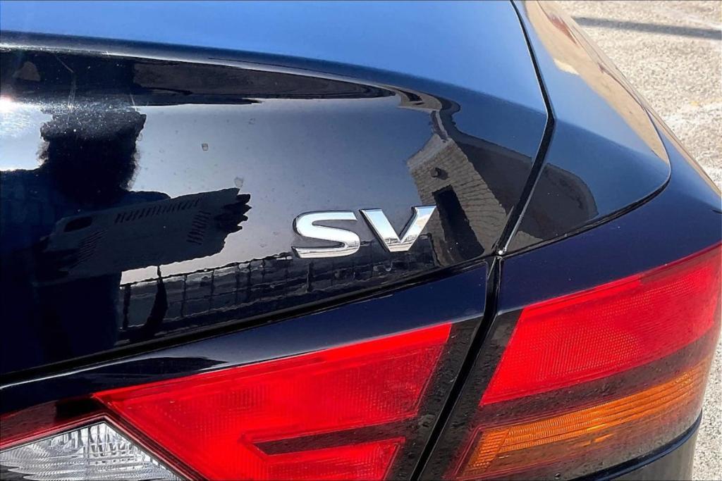 used 2022 Nissan Altima car, priced at $13,475