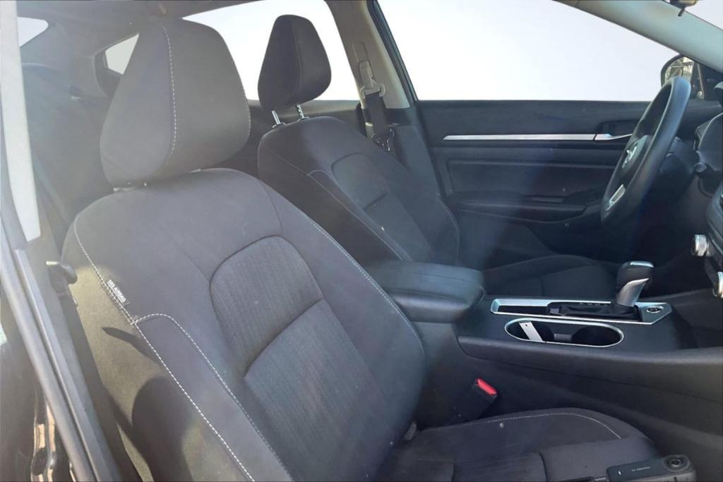 used 2022 Nissan Altima car, priced at $13,475