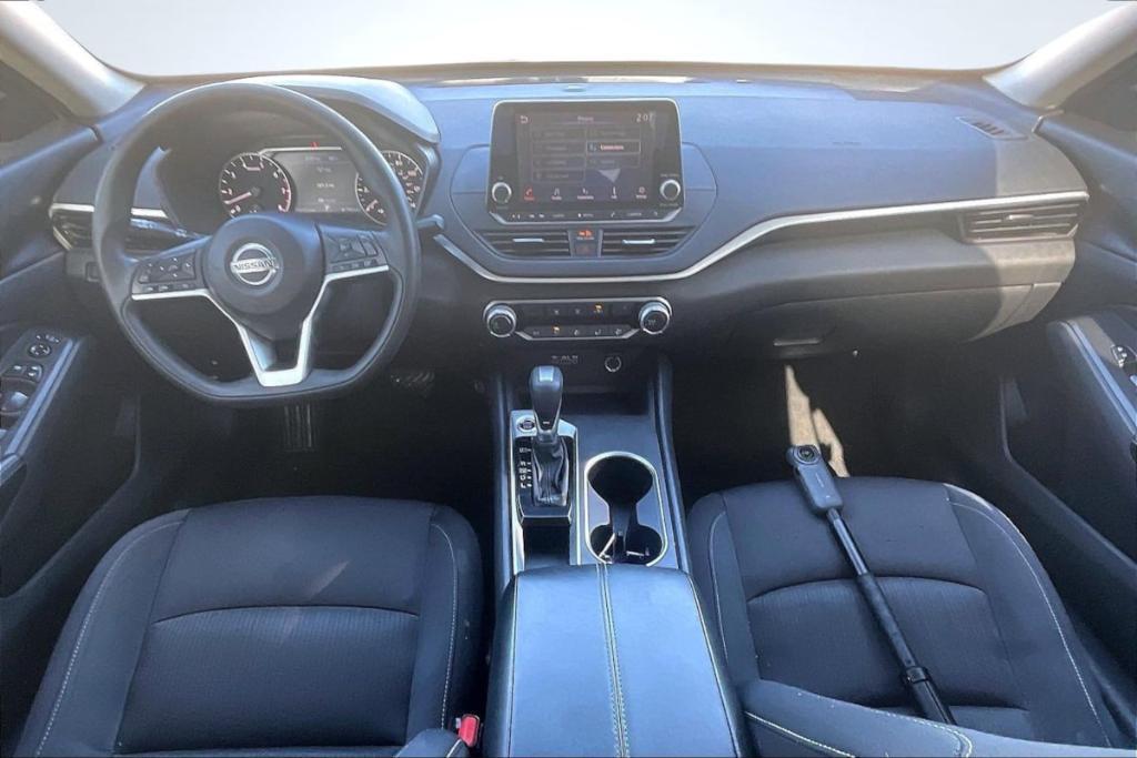 used 2022 Nissan Altima car, priced at $13,475
