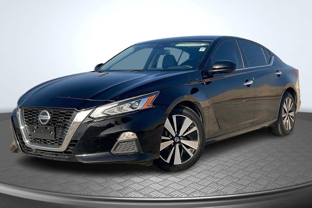 used 2022 Nissan Altima car, priced at $13,475