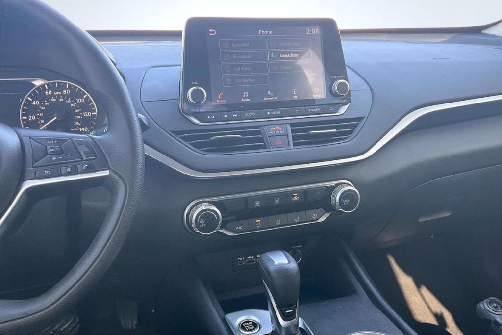 used 2022 Nissan Altima car, priced at $13,475