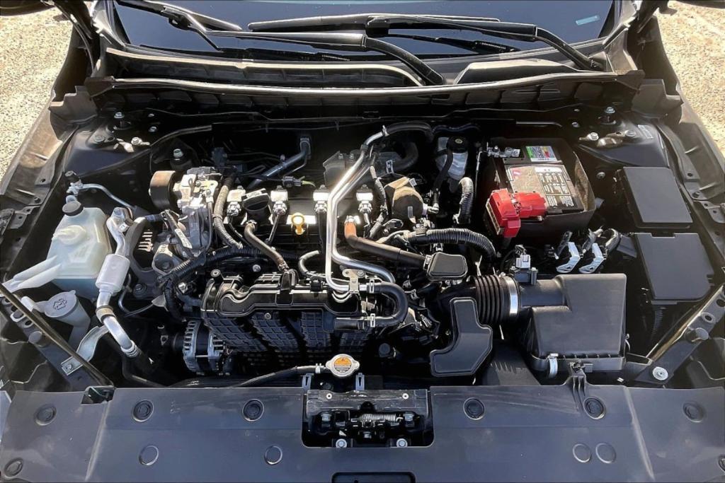 used 2022 Nissan Altima car, priced at $13,475