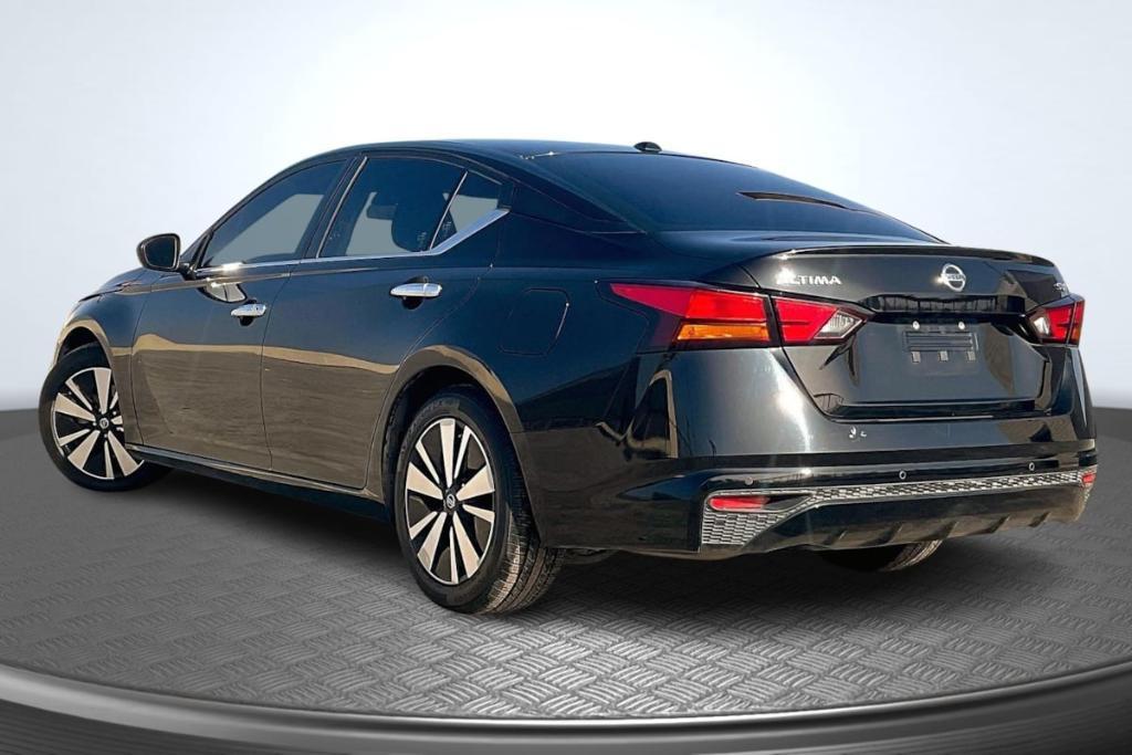 used 2022 Nissan Altima car, priced at $13,475