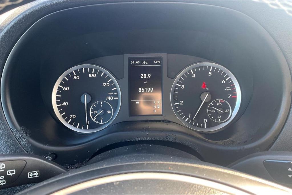 used 2019 Mercedes-Benz Metris car, priced at $17,735