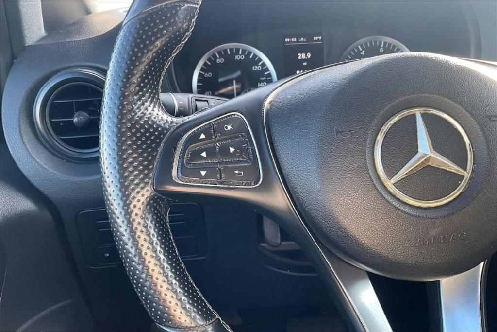 used 2019 Mercedes-Benz Metris car, priced at $17,735