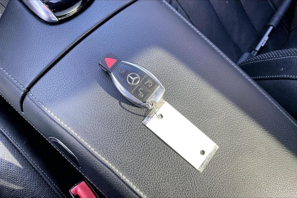 used 2015 Mercedes-Benz S-Class car, priced at $18,915