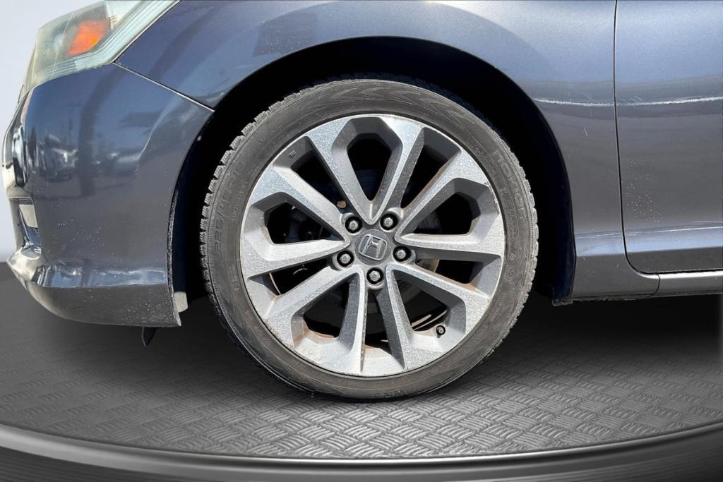 used 2015 Honda Accord car, priced at $12,765