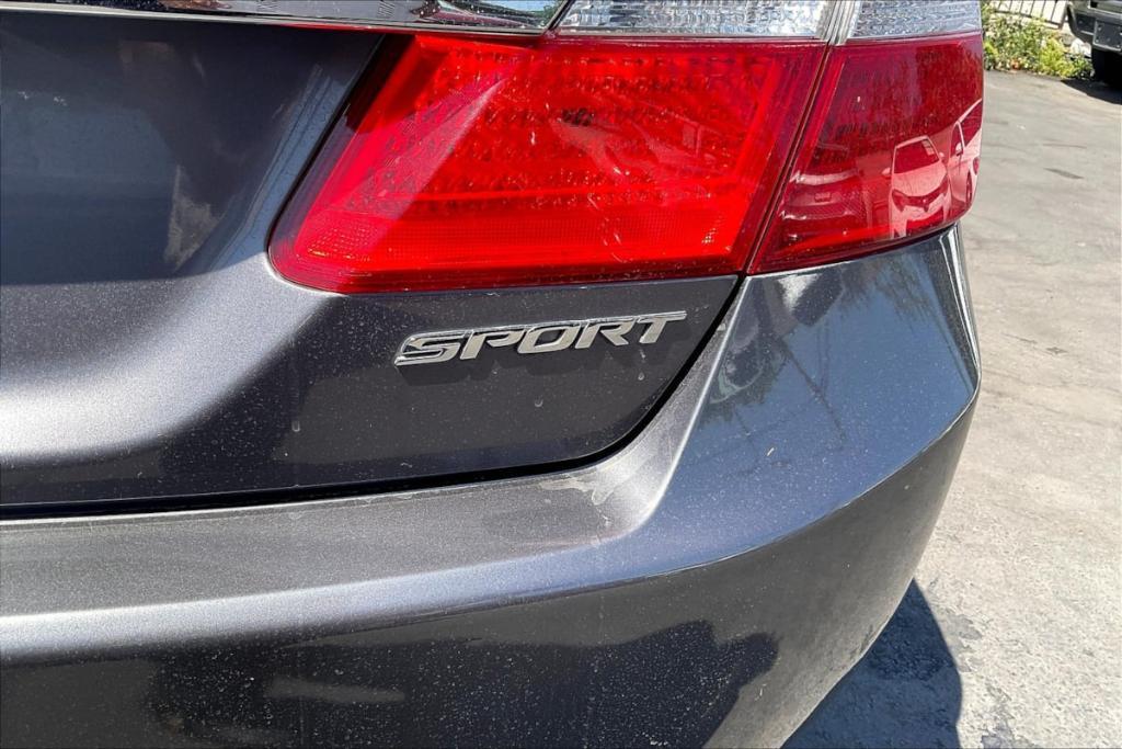 used 2015 Honda Accord car, priced at $12,765