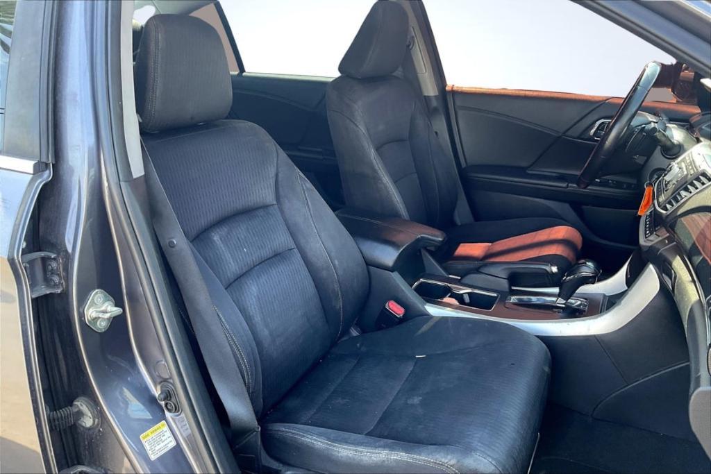 used 2015 Honda Accord car, priced at $12,765