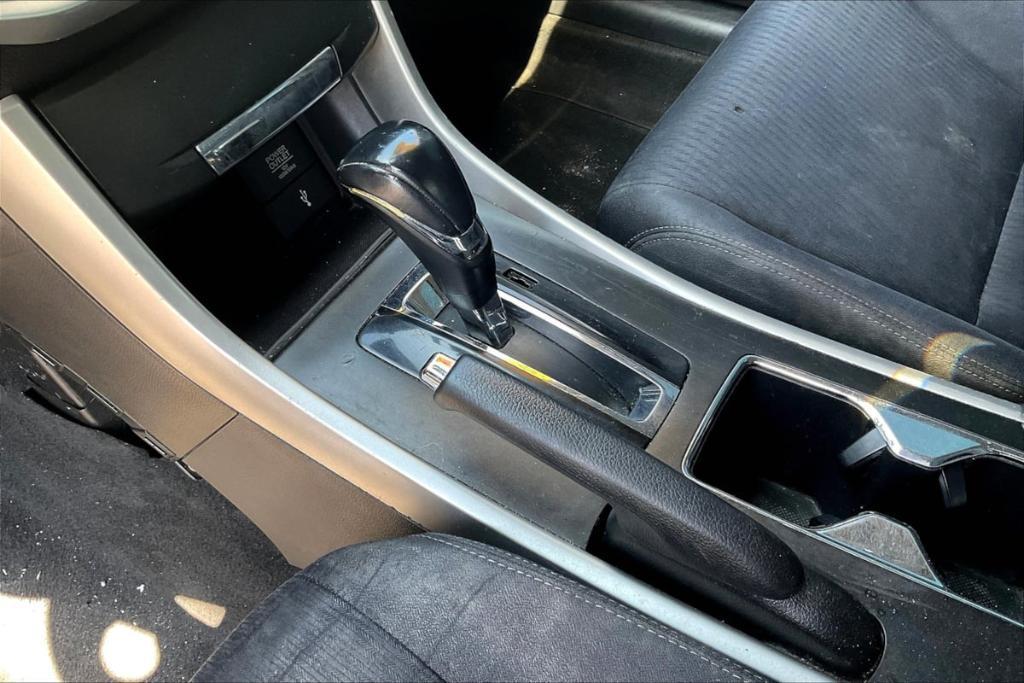 used 2015 Honda Accord car, priced at $12,765