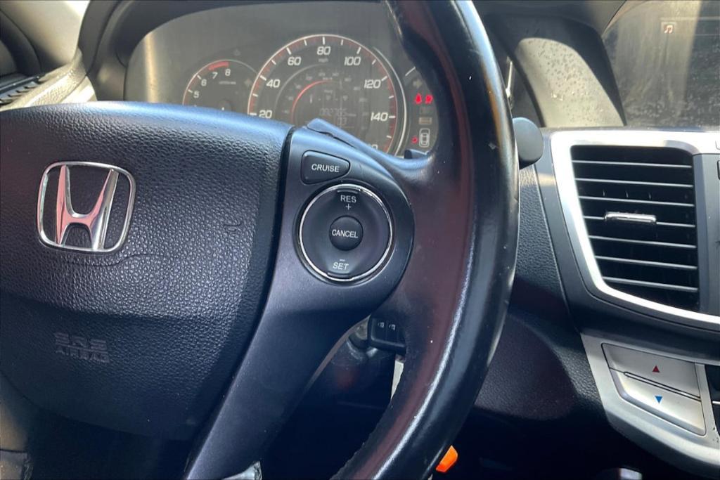 used 2015 Honda Accord car, priced at $12,765