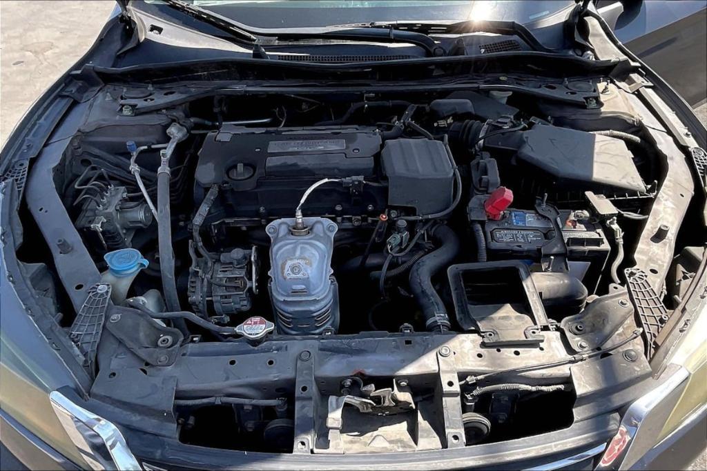 used 2015 Honda Accord car, priced at $12,765