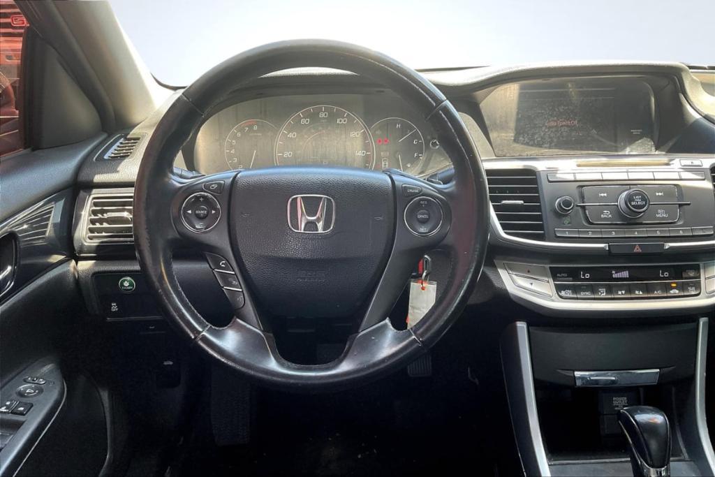 used 2015 Honda Accord car, priced at $12,765