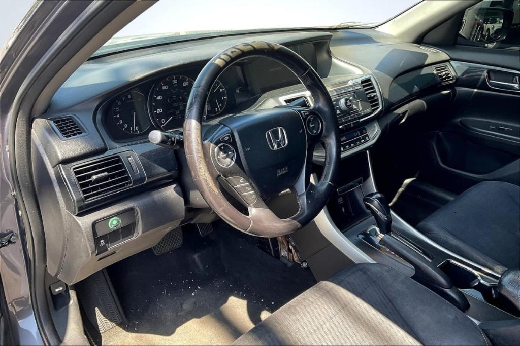 used 2015 Honda Accord car, priced at $12,765