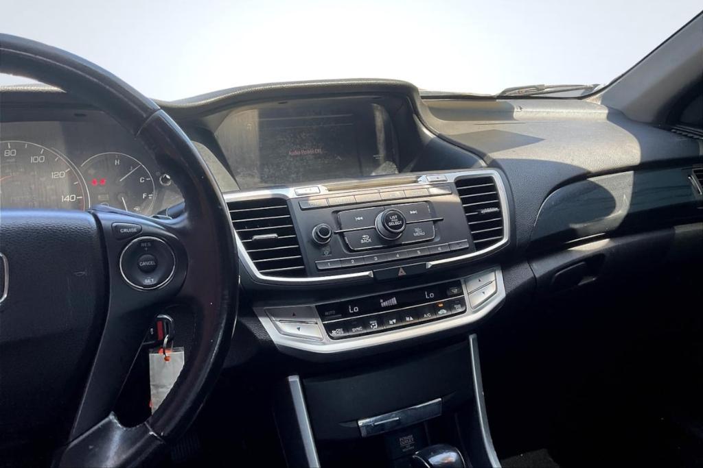 used 2015 Honda Accord car, priced at $12,765