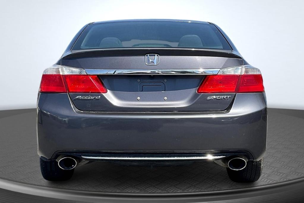 used 2015 Honda Accord car, priced at $12,765