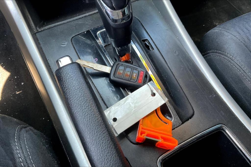 used 2015 Honda Accord car, priced at $12,765