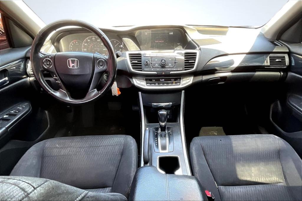 used 2015 Honda Accord car, priced at $12,765
