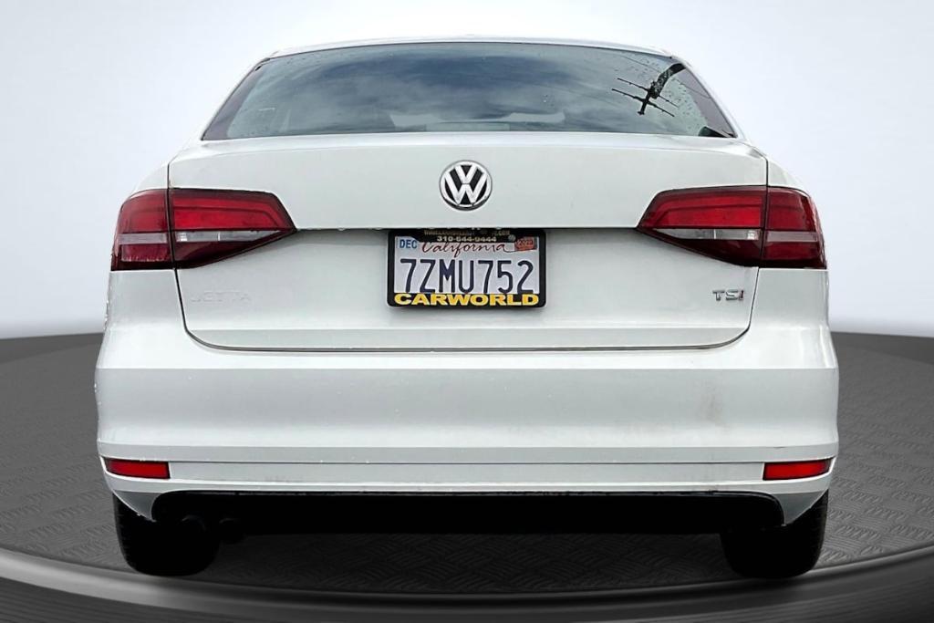 used 2018 Volkswagen Jetta car, priced at $17,495