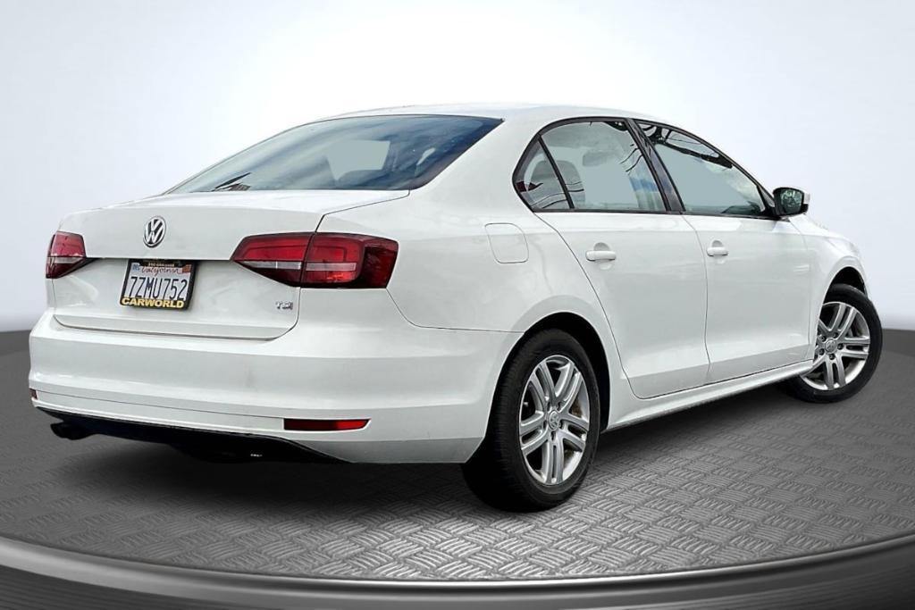 used 2018 Volkswagen Jetta car, priced at $17,495