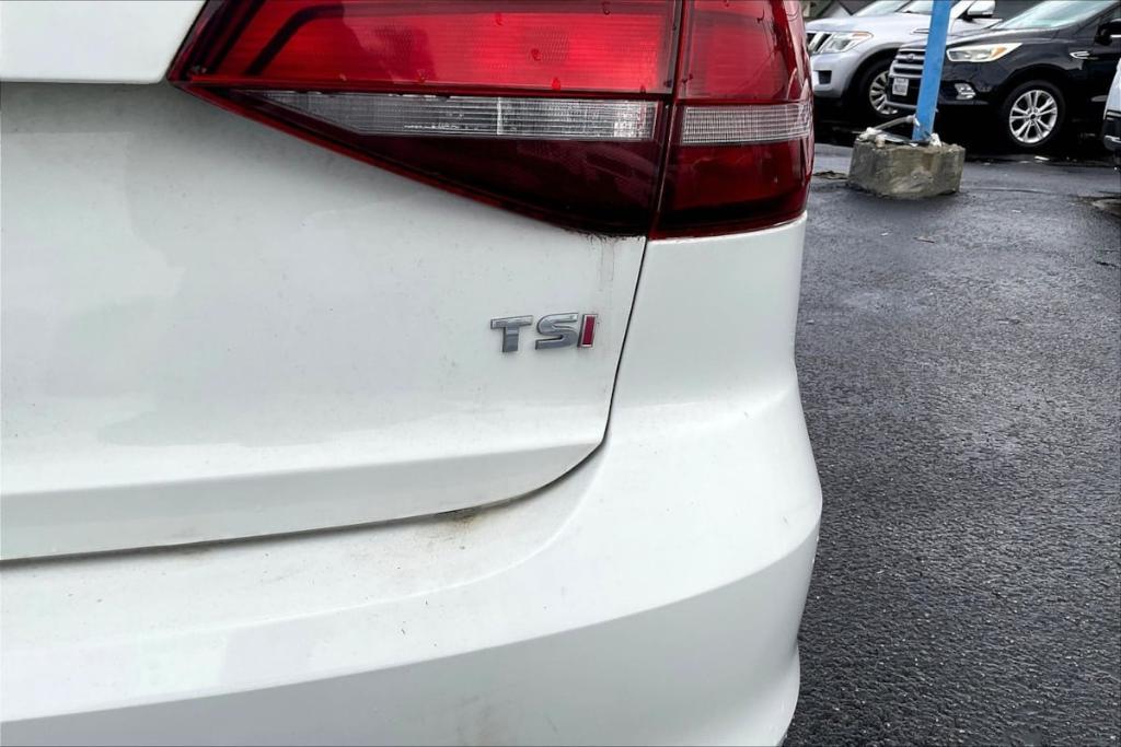 used 2018 Volkswagen Jetta car, priced at $17,495