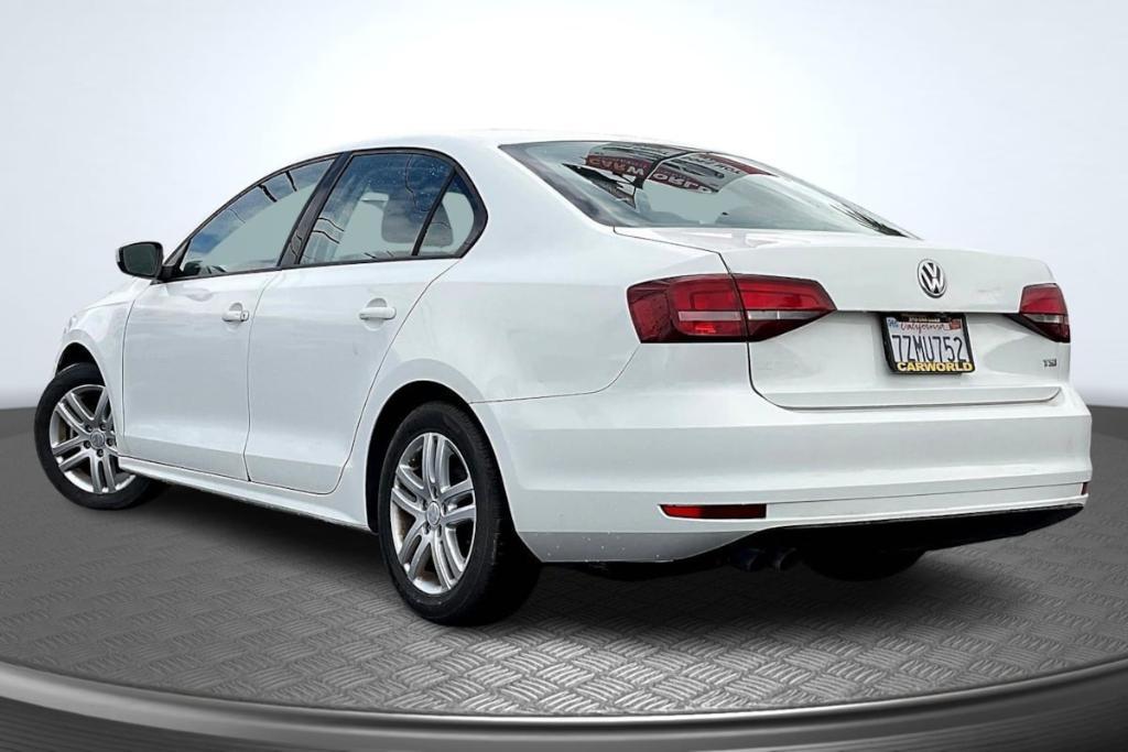 used 2018 Volkswagen Jetta car, priced at $17,495