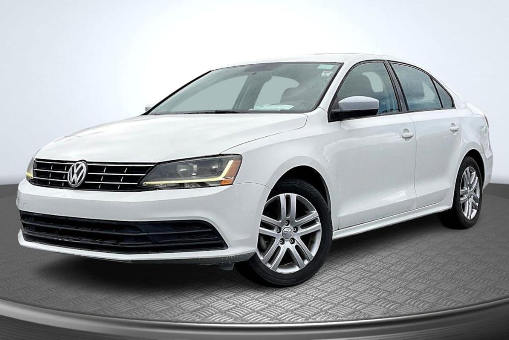 used 2018 Volkswagen Jetta car, priced at $17,495