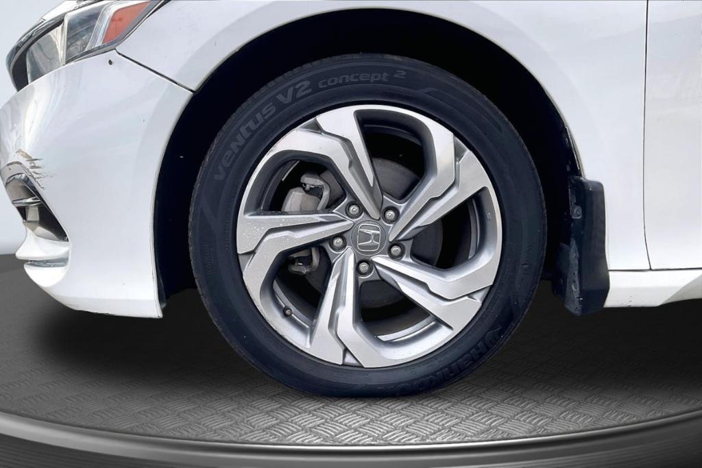 used 2019 Honda Accord car, priced at $13,175