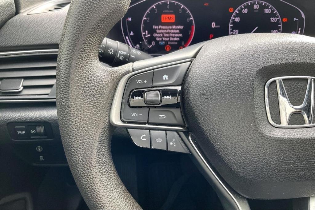 used 2019 Honda Accord car, priced at $13,175