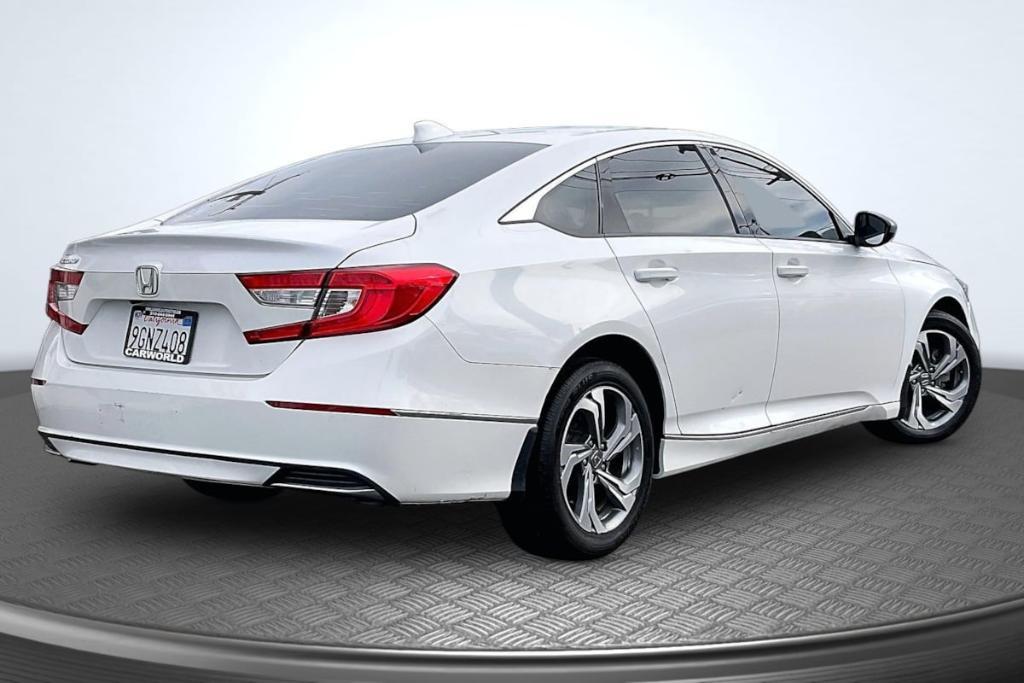 used 2019 Honda Accord car, priced at $13,175