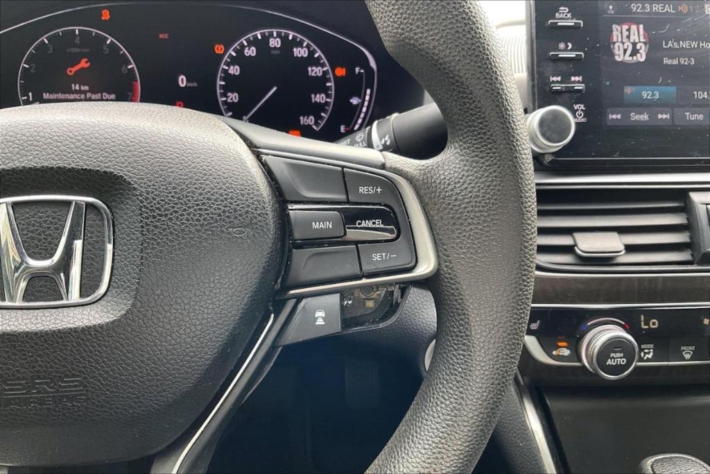 used 2019 Honda Accord car, priced at $13,175