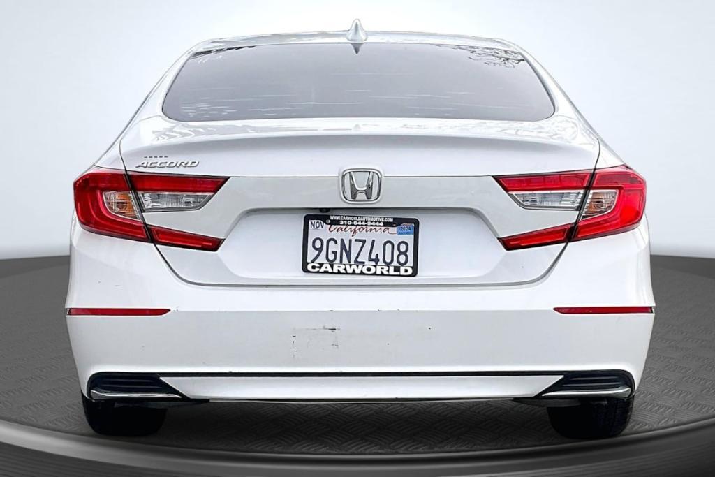used 2019 Honda Accord car, priced at $13,175